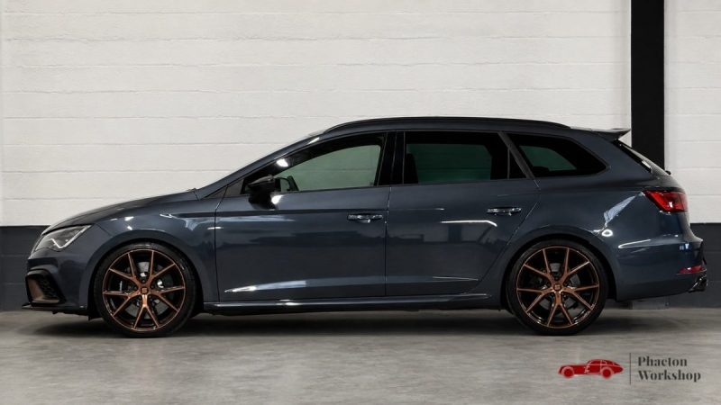 SEAT LEON ST CUPRA R – 2.0 TSI 300 | 4DRIVE | DSG7 | TOIT PANO | BREMBO | DCC | 2019