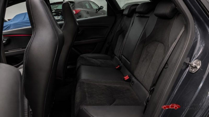 SEAT LEON ST CUPRA R – 2.0 TSI 300 | 4DRIVE | DSG7 | TOIT PANO | BREMBO | DCC | 2019