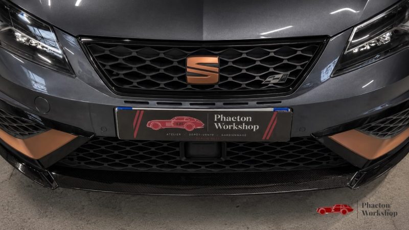 SEAT LEON ST CUPRA R – 2.0 TSI 300 | 4DRIVE | DSG7 | TOIT PANO | BREMBO | DCC | 2019