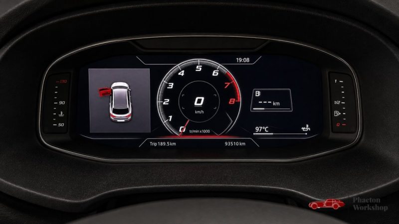SEAT LEON ST CUPRA R – 2.0 TSI 300 | 4DRIVE | DSG7 | TOIT PANO | BREMBO | DCC | 2019