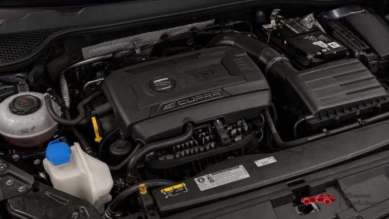 SEAT LEON ST CUPRA R – 2.0 TSI 300 | 4DRIVE | DSG7 | TOIT PANO | BREMBO | DCC | 2019