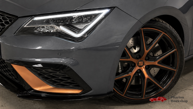 SEAT LEON ST CUPRA R – 2.0 TSI 300 | 4DRIVE | DSG7 | TOIT PANO | BREMBO | DCC | 2019
