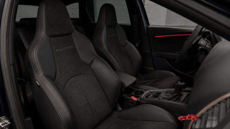 SEAT LEON ST CUPRA R – 2.0 TSI 300 | 4DRIVE | DSG7 | TOIT PANO | BREMBO | DCC | 2019