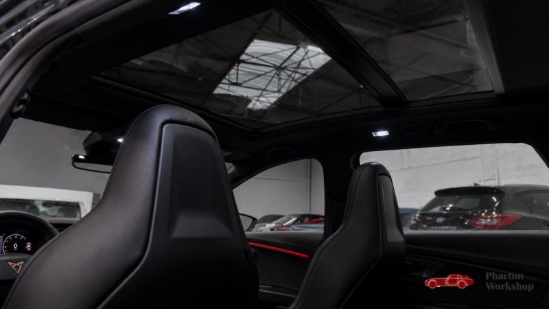 SEAT LEON ST CUPRA R – 2.0 TSI 300 | 4DRIVE | DSG7 | TOIT PANO | BREMBO | DCC | 2019