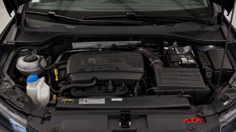 SEAT LEON ST CUPRA R – 2.0 TSI 300 | 4DRIVE | DSG7 | TOIT PANO | BREMBO | DCC | 2019