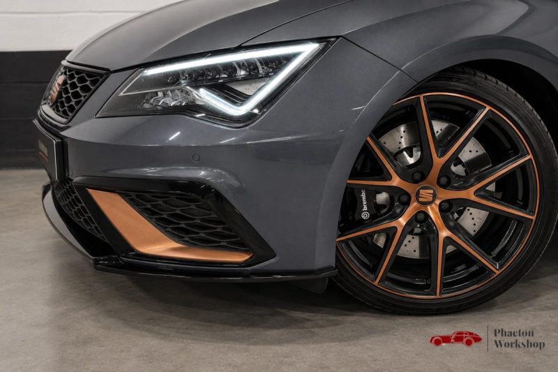 SEAT LEON ST CUPRA R – 2.0 TSI 300 | 4DRIVE | DSG7 | TOIT PANO | BREMBO | DCC | 2019