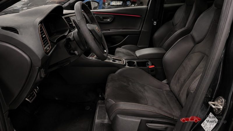 SEAT LEON ST CUPRA R – 2.0 TSI 300 | 4DRIVE | DSG7 | TOIT PANO | BREMBO | DCC | 2019