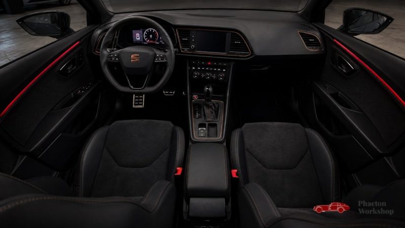 SEAT LEON ST CUPRA R – 2.0 TSI 300 | 4DRIVE | DSG7 | TOIT PANO | BREMBO | DCC | 2019