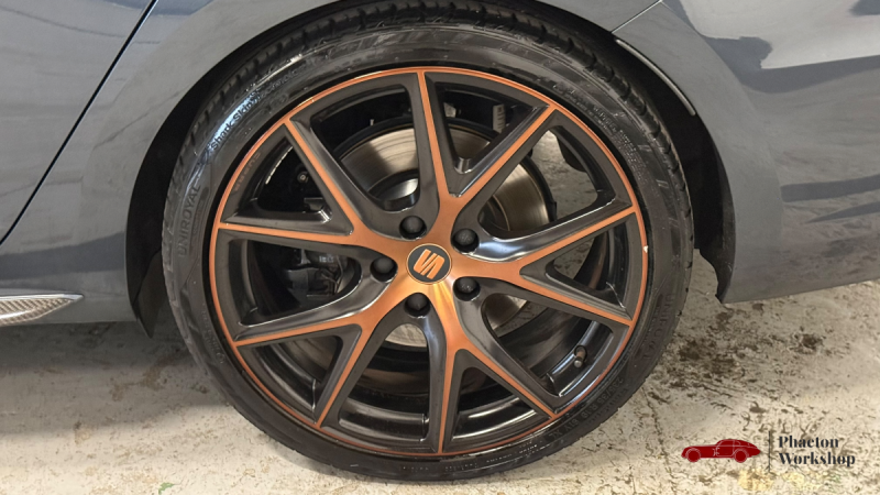 SEAT LEON ST CUPRA R – 2.0 TSI 300 | 4DRIVE | DSG7 | TOIT PANO | BREMBO | DCC | 2019
