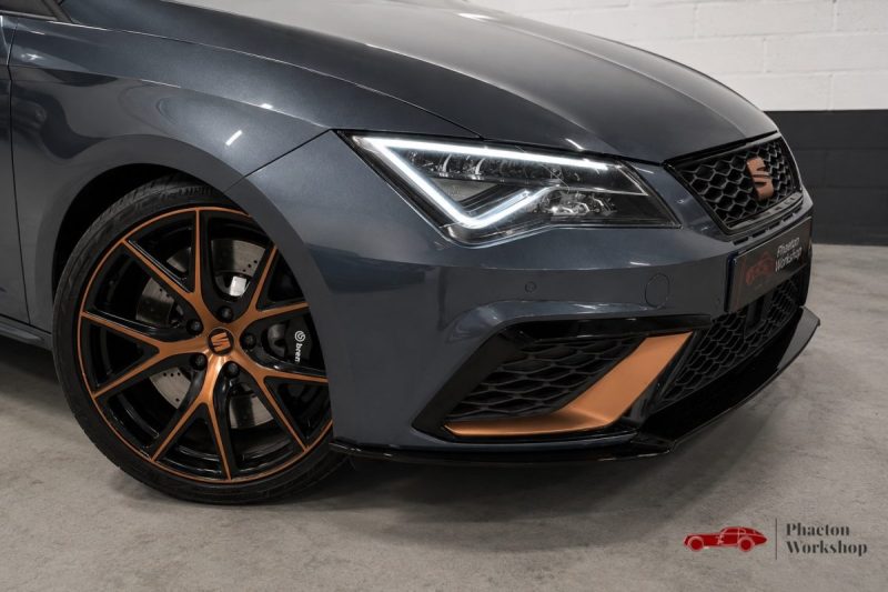 SEAT LEON ST CUPRA R – 2.0 TSI 300 | 4DRIVE | DSG7 | TOIT PANO | BREMBO | DCC | 2019