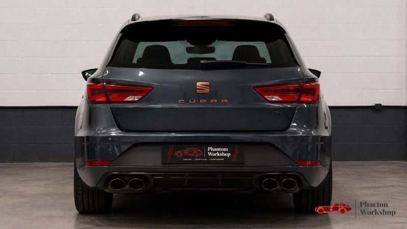 SEAT LEON ST CUPRA R – 2.0 TSI 300 | 4DRIVE | DSG7 | TOIT PANO | BREMBO | DCC | 2019