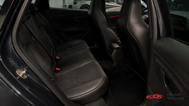 SEAT LEON ST CUPRA R – 2.0 TSI 300 | 4DRIVE | DSG7 | TOIT PANO | BREMBO | DCC | 2019