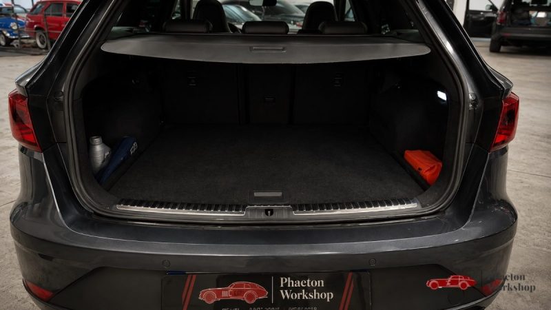 SEAT LEON ST CUPRA R – 2.0 TSI 300 | 4DRIVE | DSG7 | TOIT PANO | BREMBO | DCC | 2019