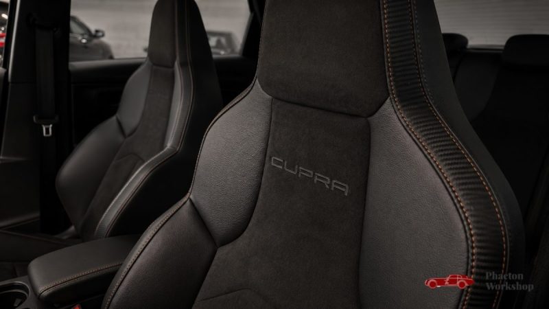 SEAT LEON ST CUPRA R – 2.0 TSI 300 | 4DRIVE | DSG7 | TOIT PANO | BREMBO | DCC | 2019