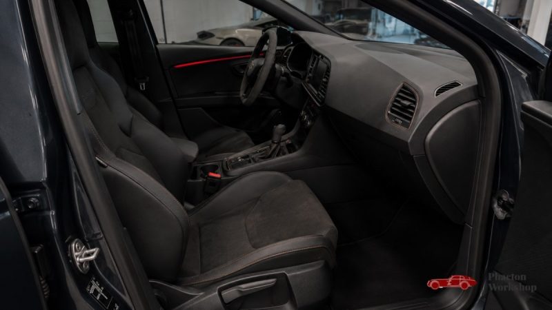 SEAT LEON ST CUPRA R – 2.0 TSI 300 | 4DRIVE | DSG7 | TOIT PANO | BREMBO | DCC | 2019