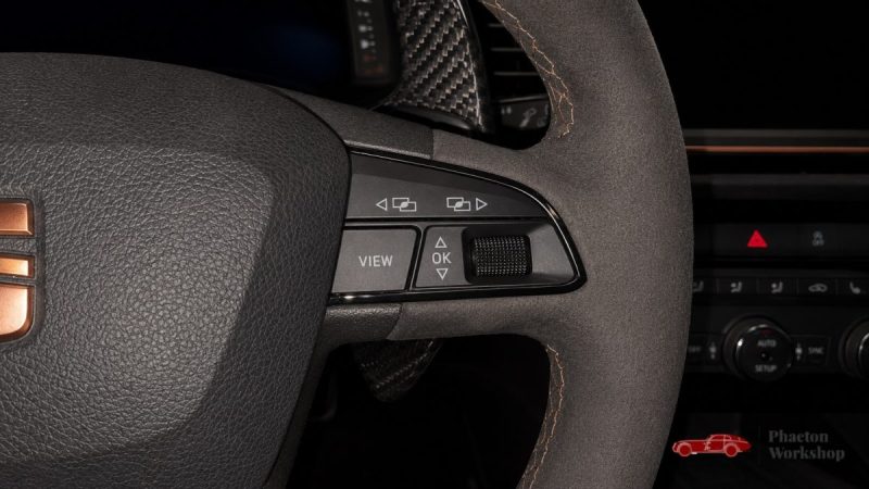SEAT LEON ST CUPRA R – 2.0 TSI 300 | 4DRIVE | DSG7 | TOIT PANO | BREMBO | DCC | 2019