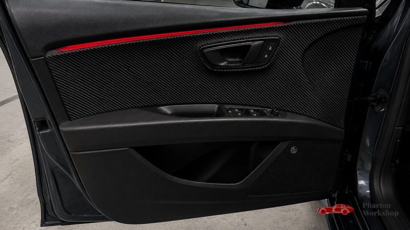 SEAT LEON ST CUPRA R – 2.0 TSI 300 | 4DRIVE | DSG7 | TOIT PANO | BREMBO | DCC | 2019