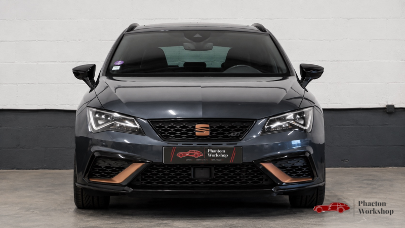 SEAT LEON ST CUPRA R – 2.0 TSI 300 | 4DRIVE | DSG7 | TOIT PANO | BREMBO | DCC | 2019