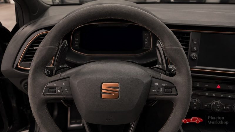 SEAT LEON ST CUPRA R – 2.0 TSI 300 | 4DRIVE | DSG7 | TOIT PANO | BREMBO | DCC | 2019