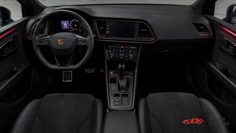 SEAT LEON ST CUPRA R – 2.0 TSI 300 | 4DRIVE | DSG7 | TOIT PANO | BREMBO | DCC | 2019