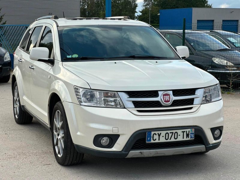 FIAT FREEMONT 2.0 MULTIJET 170 LOUNGE BA