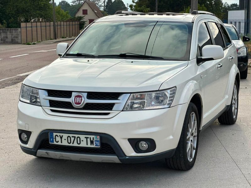 FIAT FREEMONT 2.0 MULTIJET 170 LOUNGE BA