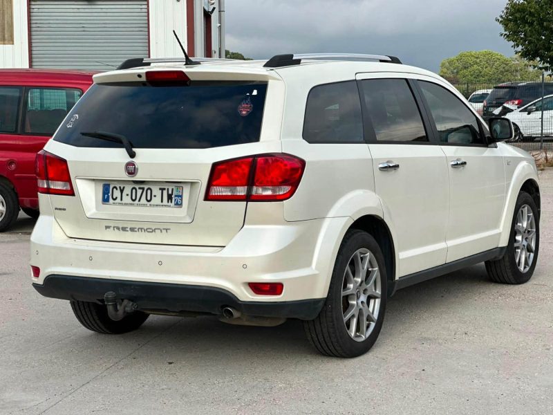 FIAT FREEMONT 2.0 MULTIJET 170 LOUNGE BA