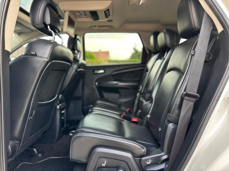 FIAT FREEMONT 2.0 MULTIJET 170 LOUNGE BA
