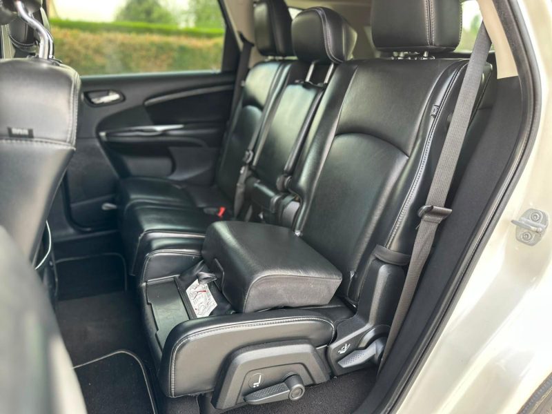 FIAT FREEMONT 2.0 MULTIJET 170 LOUNGE BA