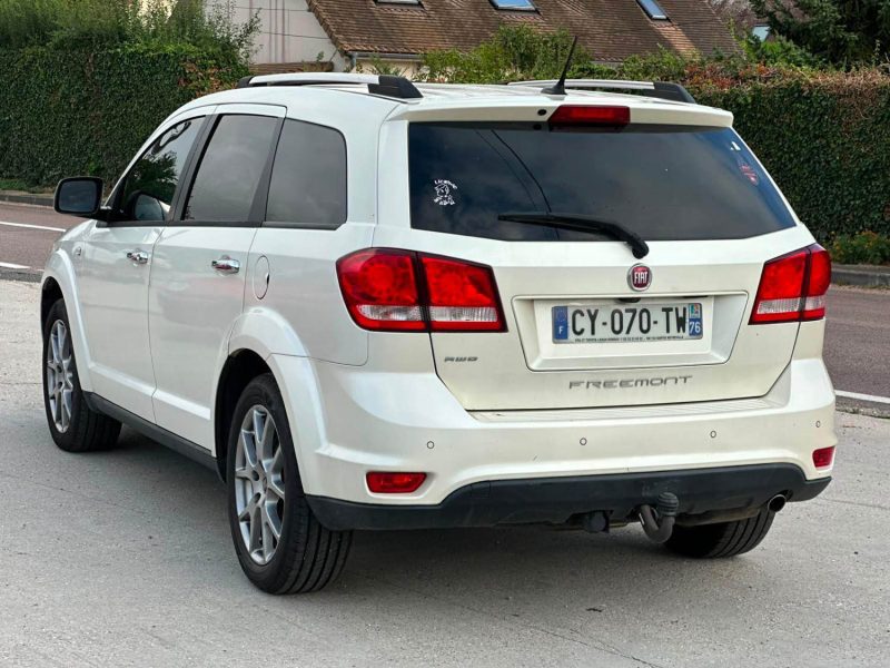 FIAT FREEMONT 2.0 MULTIJET 170 LOUNGE BA