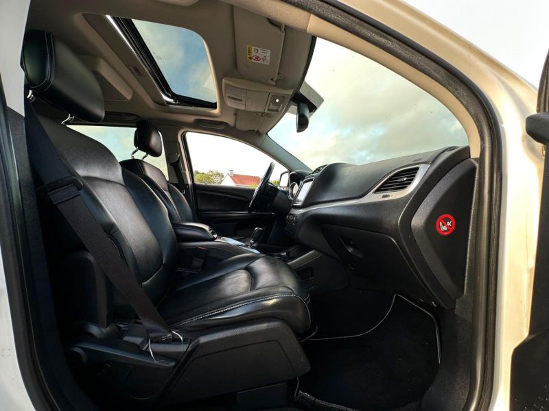 FIAT FREEMONT 2.0 MULTIJET 170 LOUNGE BA