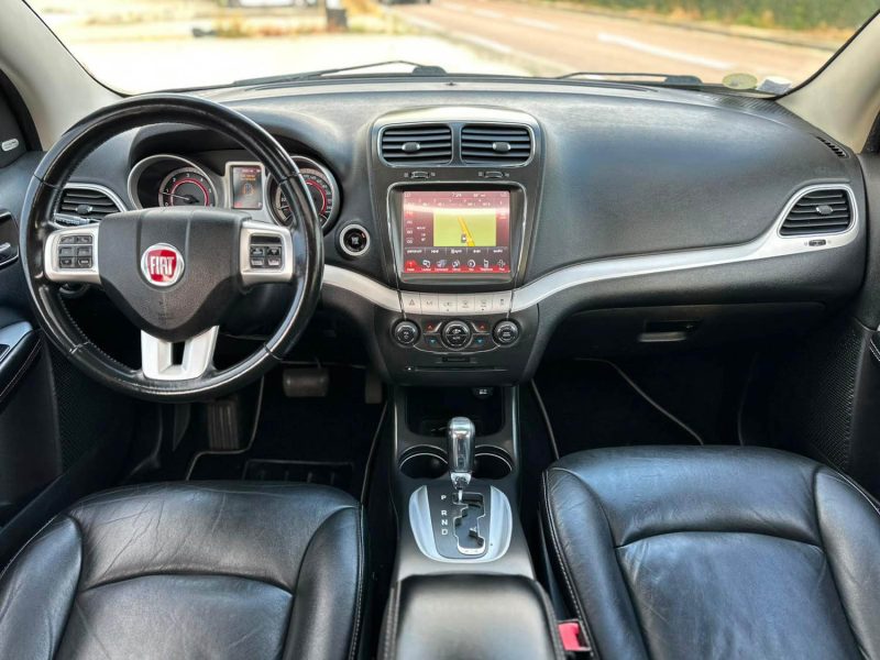 FIAT FREEMONT 2.0 MULTIJET 170 LOUNGE BA