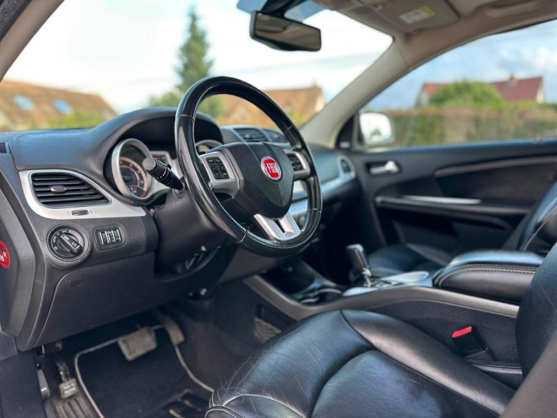 FIAT FREEMONT 2.0 MULTIJET 170 LOUNGE BA