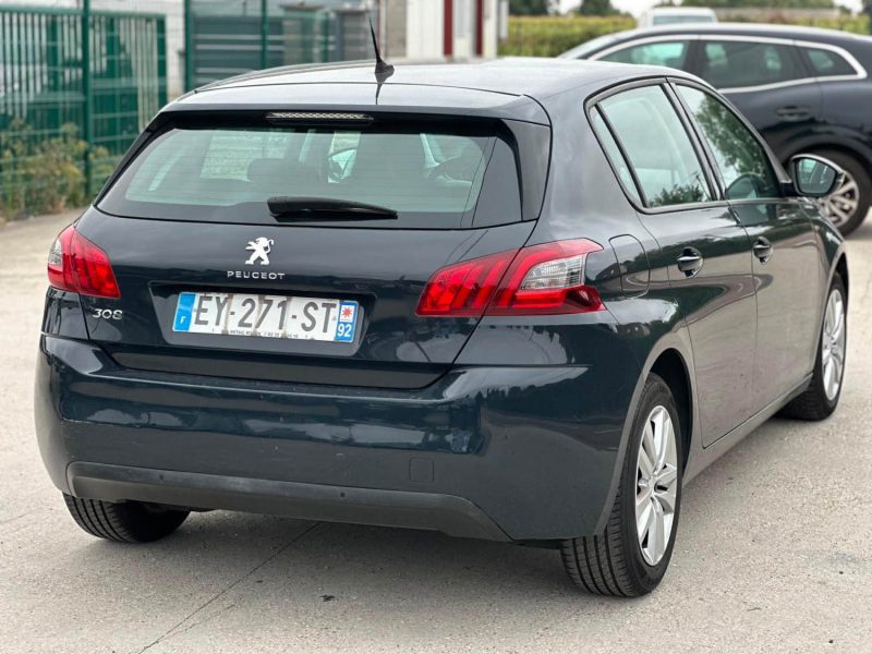 PEUGEOT 308 II 1.5 BLUE HDI 100 ACCESS 2018
