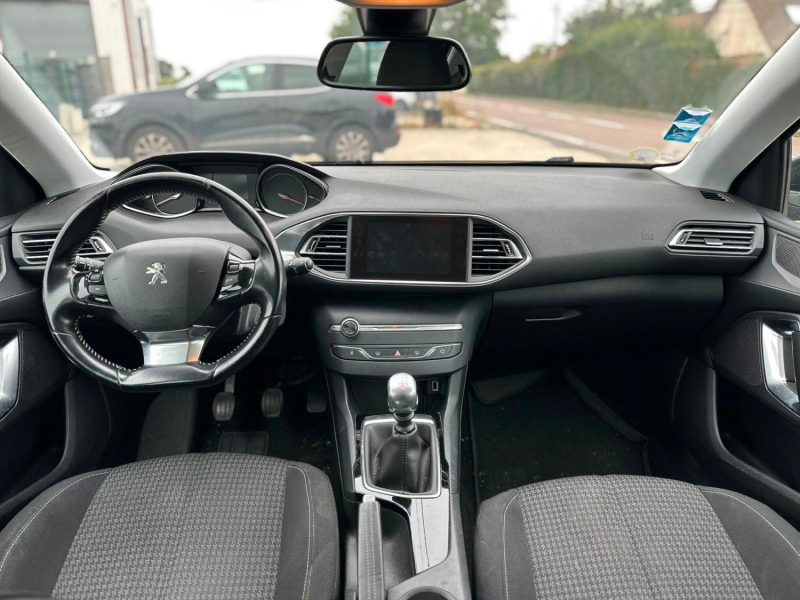 PEUGEOT 308 II 1.5 BLUE HDI 100 ACCESS 2018