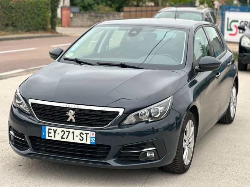 PEUGEOT 308 II 1.5 BLUE HDI 100 ACCESS 2018