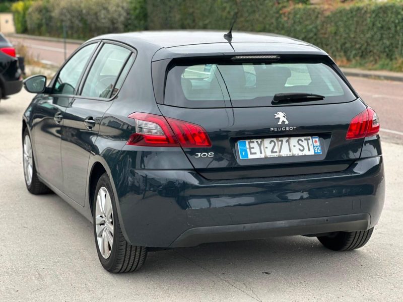 PEUGEOT 308 II 1.5 BLUE HDI 100 ACCESS 2018
