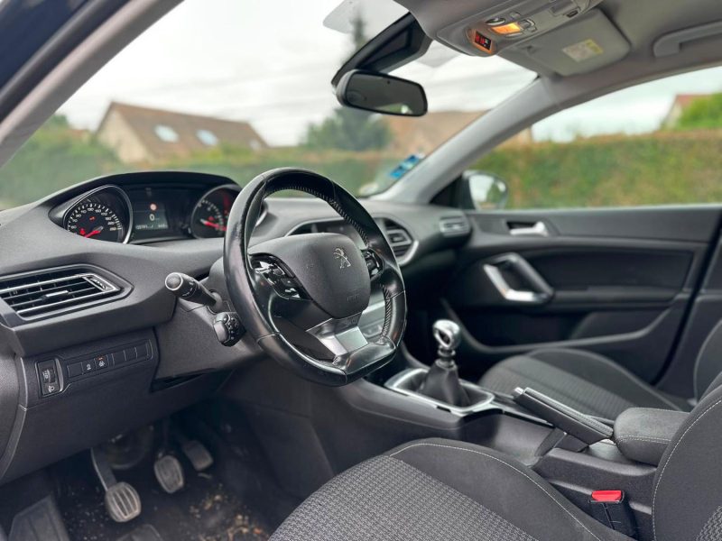 PEUGEOT 308 II 1.5 BLUE HDI 100 ACCESS 2018