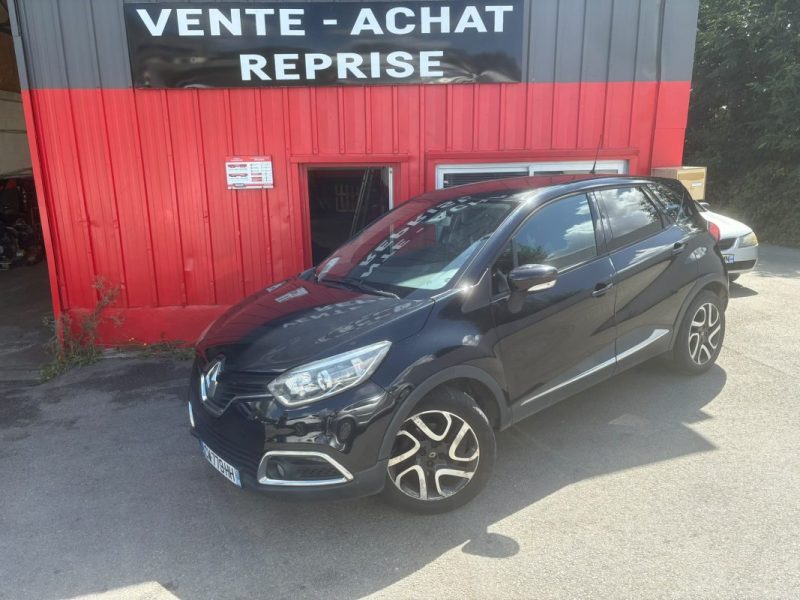 RENAULT CAPTUR 1.5 DCI 90 LIFE ENERGY 2013