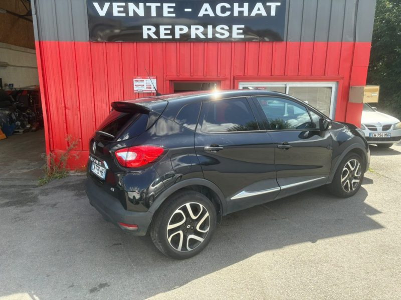 RENAULT CAPTUR 1.5 DCI 90 LIFE ENERGY 2013