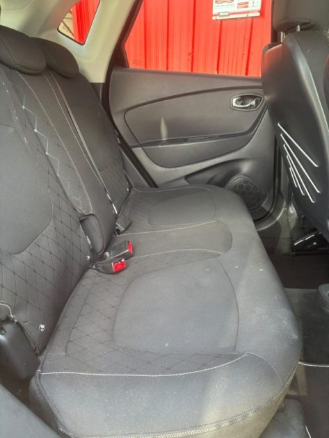 RENAULT CAPTUR 1.5 DCI 90 LIFE ENERGY 2013