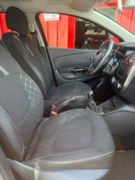 RENAULT CAPTUR 1.5 DCI 90 LIFE ENERGY 2013