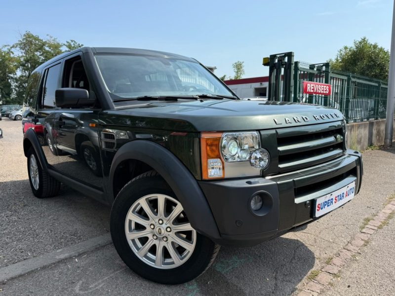 LAND ROVER DISCOVERY 3 1.0L ECOBOOST 100CV TITANIUM 2007