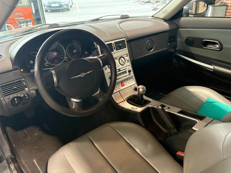 🔹CHRYSLER CROSSFIRE 3.2i V6 218CH✨ Climatisation🚗 Régulateur de vitesse⭐Conversion à l'éthanol