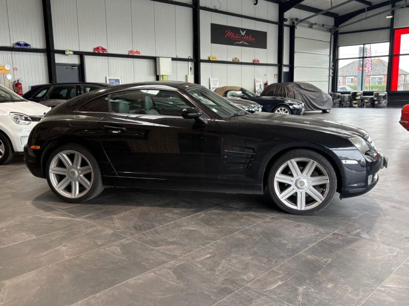 🔹CHRYSLER CROSSFIRE 3.2i V6 218CH✨ Climatisation🚗 Régulateur de vitesse⭐Conversion à l'éthanol