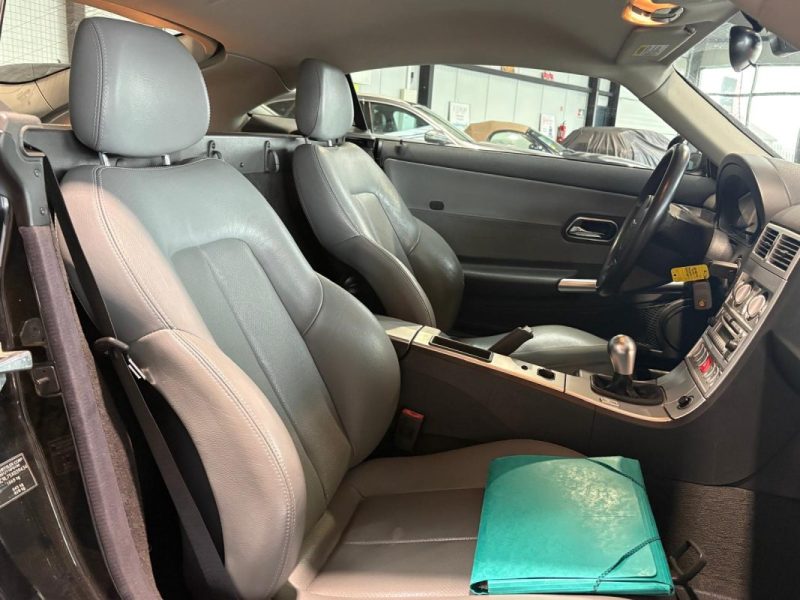 🔹CHRYSLER CROSSFIRE 3.2i V6 218CH✨ Climatisation🚗 Régulateur de vitesse⭐Conversion à l'éthanol