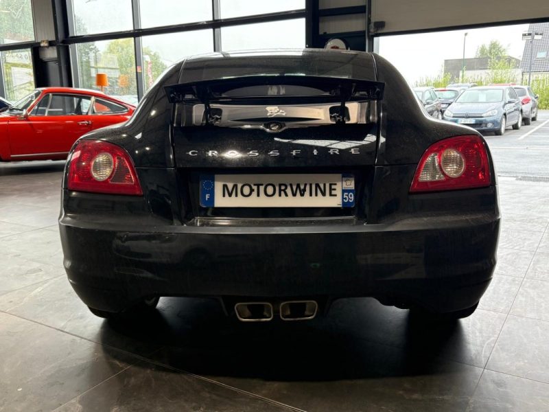 🔹CHRYSLER CROSSFIRE 3.2i V6 218CH✨ Climatisation🚗 Régulateur de vitesse⭐Conversion à l'éthanol