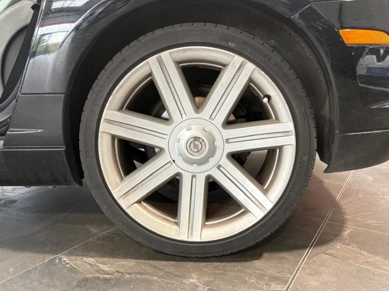 🔹CHRYSLER CROSSFIRE 3.2i V6 218CH✨ Climatisation🚗 Régulateur de vitesse⭐Conversion à l'éthanol
