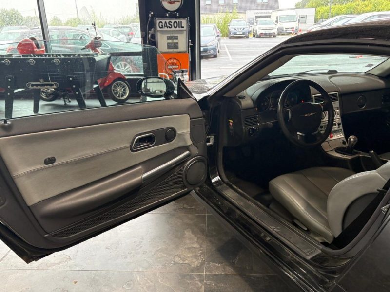 🔹CHRYSLER CROSSFIRE 3.2i V6 218CH✨ Climatisation🚗 Régulateur de vitesse⭐Conversion à l'éthanol