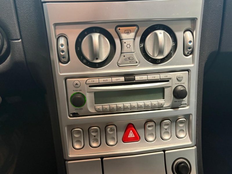 🔹CHRYSLER CROSSFIRE 3.2i V6 218CH✨ Climatisation🚗 Régulateur de vitesse⭐Conversion à l'éthanol